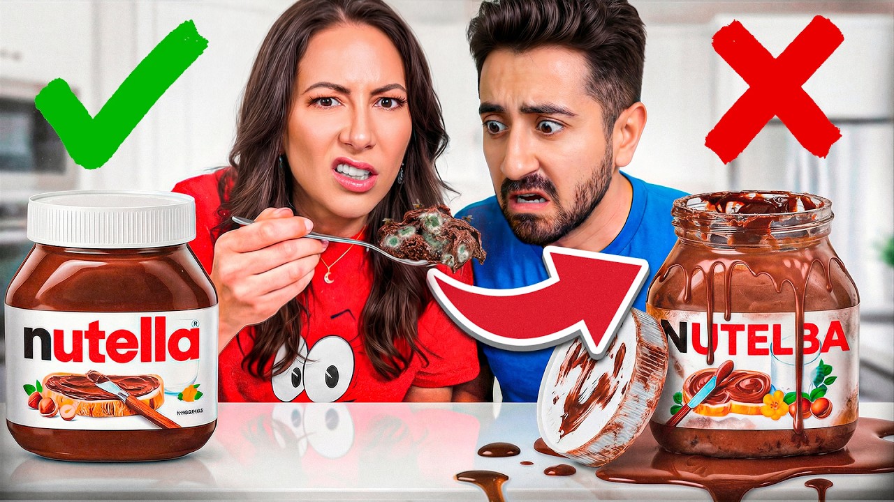 TESTANDO PRODUTOS FAMOSOS FALSOS vs ORIGINAIS (A cópia é melhor!)