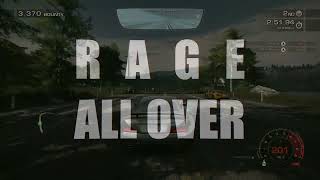 Brizz and Uber Rage All Over. Need For Speed Hot Pursuit!