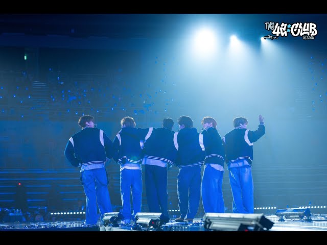 PREVIEW] TWS (투어스) 1st FANMEETING 〈42:CLUB〉 in Seoul SPOT #2