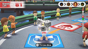 Wii Party U: Highway Rollers (With MomAnela!) - Part 3