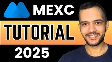 MEXC Tutorial Completo: Cadastro, Depósito, Saque e Trades