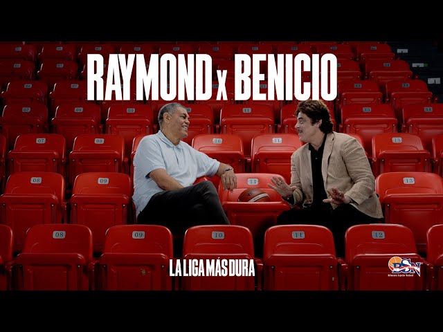 Raymond y Benicio - #LaLigaMásDura