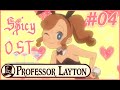 Spicy Professor Layton music for a hot November | HD + 9 songs (shuffled)