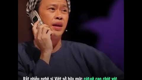 Mức Cát Xê Siêu Khủng Của Sao Việt