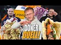 500€ WER mir den BESSEREN DÖNER zeigt - Leipzig