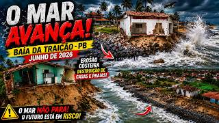 A DESTRUIÇÃO está cada vez maior em BAÍA DA TRAIÇÃO