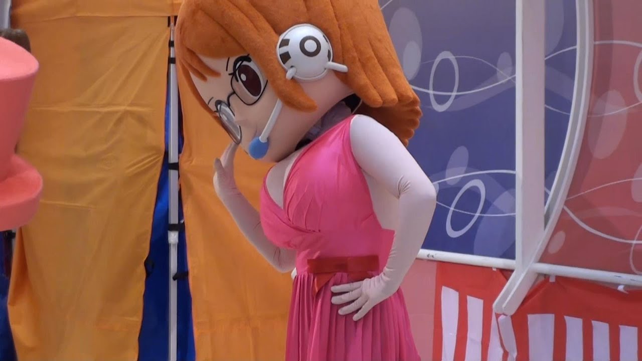ナミ チョッパーマンショー nami ONE PIECE - YouTube