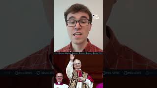 3 things to know about Pope Leo XIV