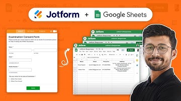 Jotform को Multiple Google Sheets से Connect करें और अपने Data को Effectively Manage करें