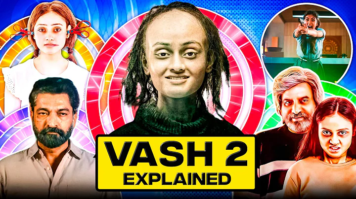 Vash 2 Movie Explain In HINDI | Vash 1 & 2 Explain In HINDI | Vash 2 (2025) In HINDI | Vash 2 Story