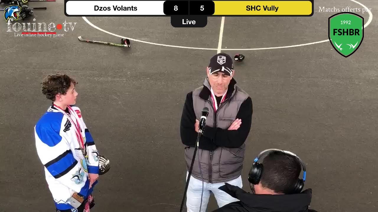 Finale mini : Bussy - Vully