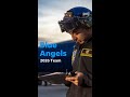 Ready to see the Blue Angels in 2026? See the new team members