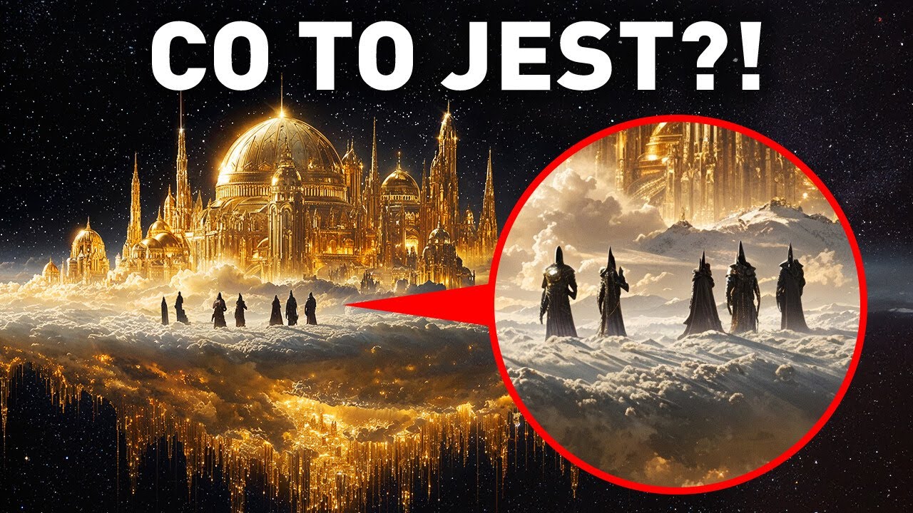 James Webb posunął się za daleko — i zauważył strukturę z kimś, kto obserwuje