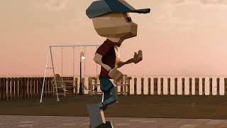 Final Project 3D Animation - MCO455 ShahadRabiaa