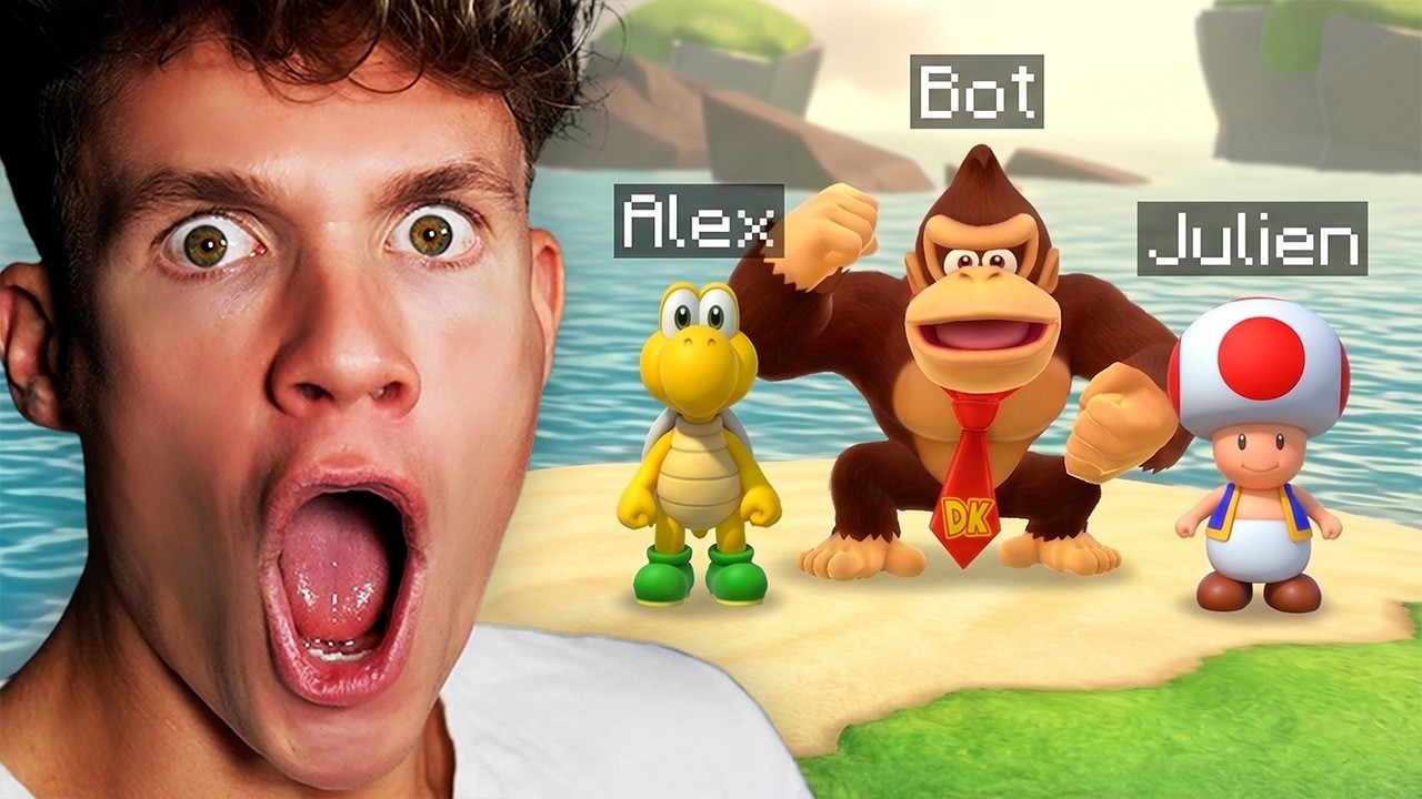 XXL MARIO PARTY #7