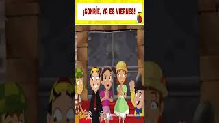 CREEPYPASTA DEL CHAVO DEL 8 ANIMADO SHORTS