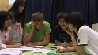 Lesson in english at Liceo Galilei Trieste part 1