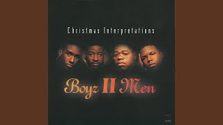 Video thumbnail of "Boyz II Men - Let It Snow"