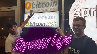 Bitcoin Life: Buying Korean BBQ with Bitcoin in Santa Clara, CA Bitcoin Life: Buying Korean BBQ with Bitcoin in Santa Clara, CA