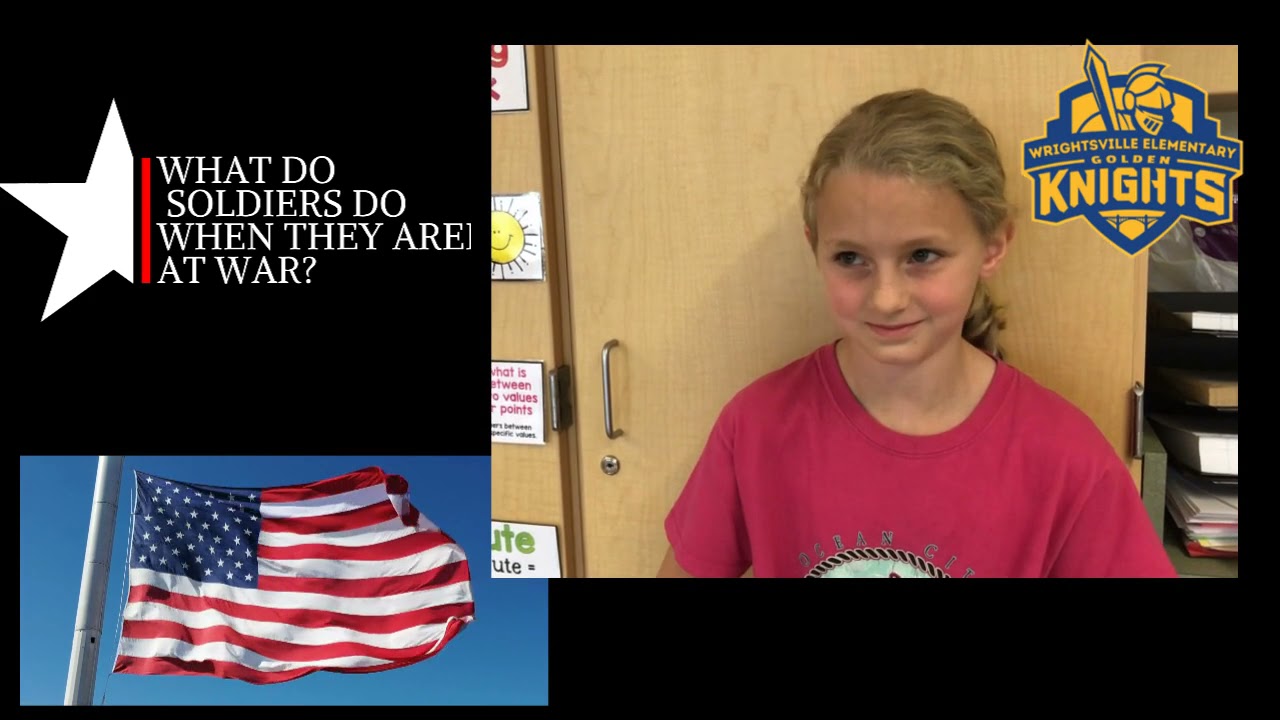 Veterans Day Video YouTube