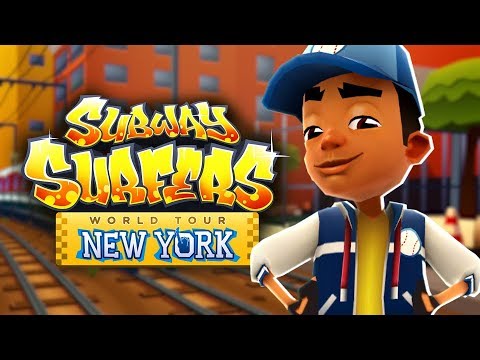 Gondola  Subway surfers, Subway surfers game, New york tours