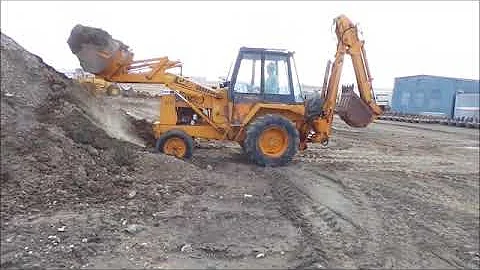 1979 Case 580C backhoe for sale at auction | bidding closes April 19, 2018