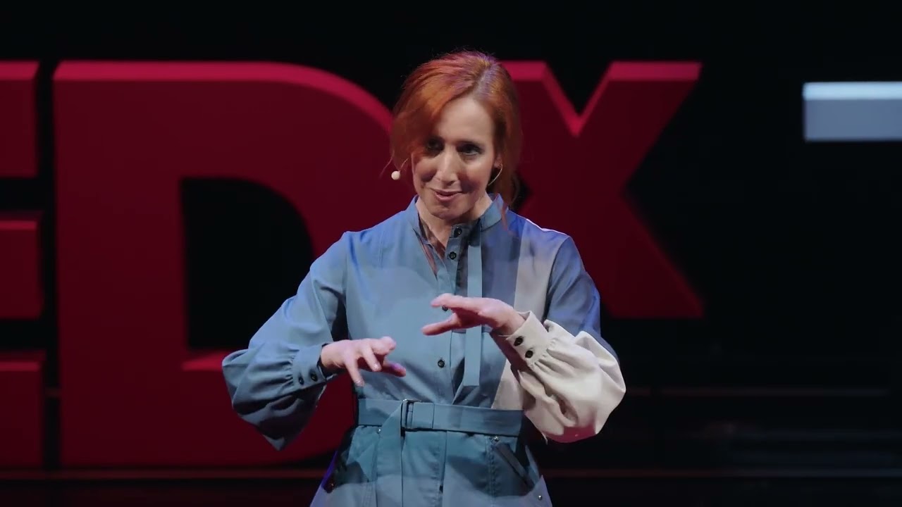 Construisez votre maison close et découvrez votre imaginaire érotique | Maïa Mazaurette | TEDxTours