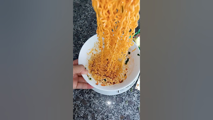 Ăn mì xào đúng cách #shorts #noodles