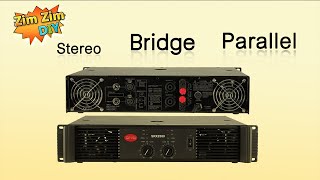 โหมด Bridge คืออะไร? โหมด Parallel คืออะไร? (ไม่รู้ ก็ต้องรู้!! ปรับผิดชีวิตเปลี่ยน)