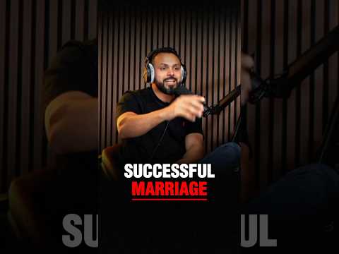 Only 1 Advice Can Make Your Marriage Successful