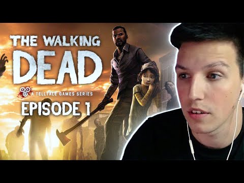 Видео: МАЗЕЛЛОВ ПРОХОДИТ THE WALKING DEAD: SEASON ONE | ЭПИЗОД 1