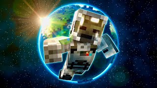 Thumbnail for ACHEI O PLANETA DAS INTELIGÊNCIAS ARTIFICAIS (I.A) NO MINECRAFT | GroxMC