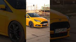Ford Focus ST Photos #shorts