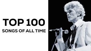 Top 100 Songs Of All Time