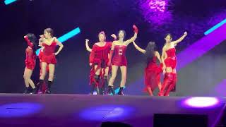 TWICE 5th WORLD TOUR MEXICO CITY DAY 2 (I CAN’T STOP ME)