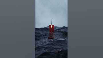 3D oceans and tornado animation using blender #short, #Blender, #3D, #Animation