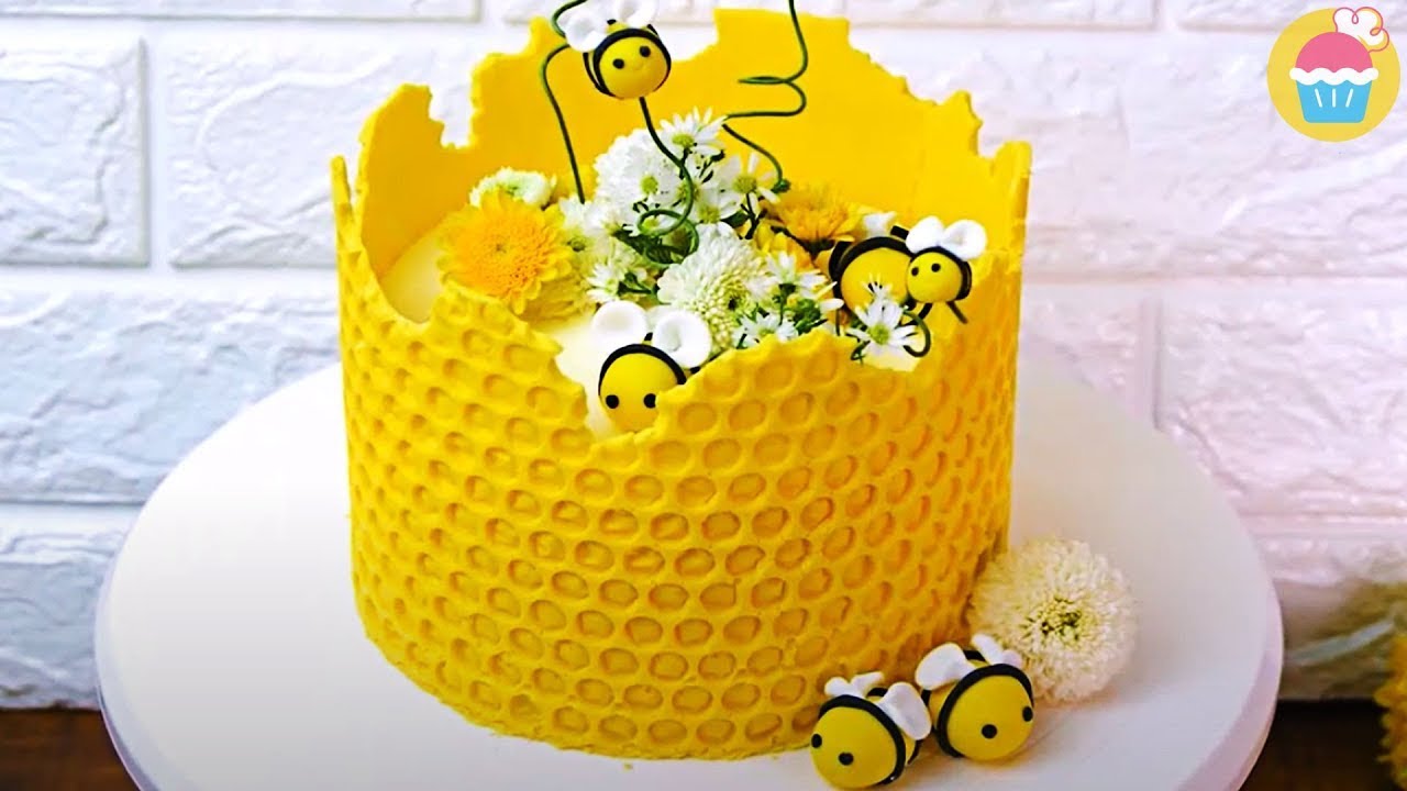 Avec Du Papier Bulle Vous Allez Realiser Le Meilleur Des Gateaux Miam Et Miam Youtube