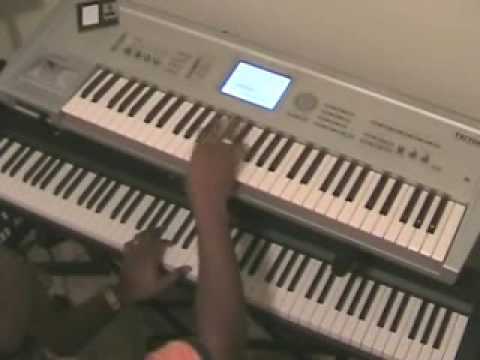 funkey funk jazz Keyz & synths