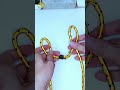 How to tie Knots rope diy idea for you #diy #viral #shorts ep1573