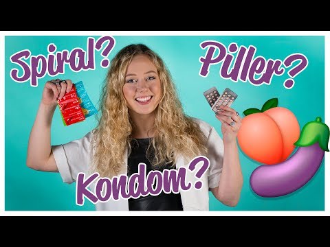Kondom, piller eller spiral? | SKØNHEDSLABORATORIET