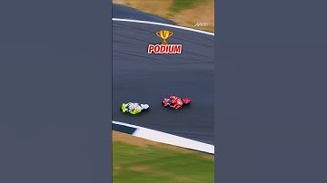 Marquez fell down but HE can go on!