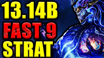 13.14B *NEW ASOL FAST 9 CLIMBING STRAT GUIDE!