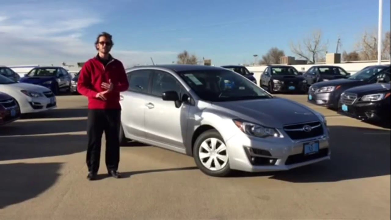 2016 Subaru Impreza 5d 149 Mo Lease Special March 16 Groove 2016 Subaru Impreza 5d 149 Mo Lease Special March 16 Groove Denver You
