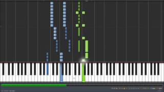 Video-Miniaturansicht von „Ai no Scenario - CHiCO with HoneyWorks [Piano] [Synthesia] [Sheet DL]“