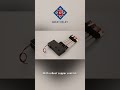 High-Current Magnetic Latching Relay Module