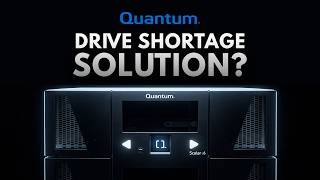 Quantum Fixed The Hard Drive Crisis For Archive.