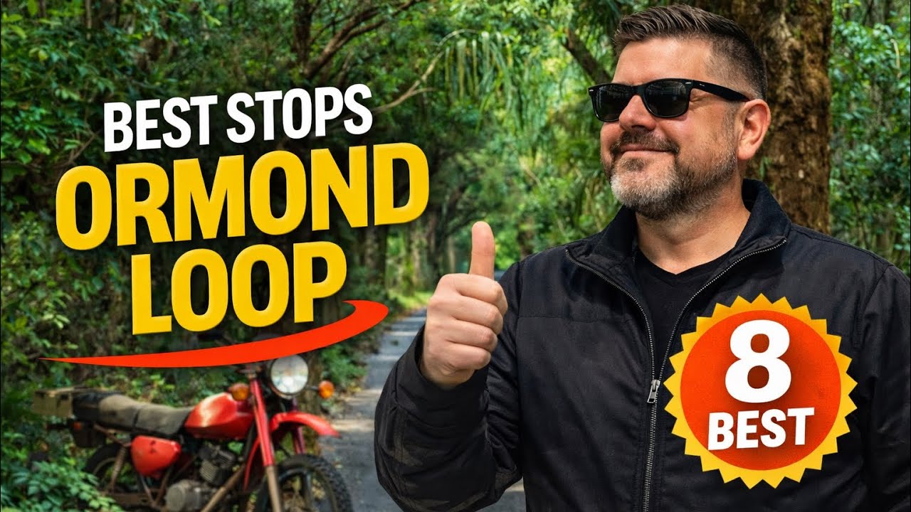 8 Best Stops on Florida's Ormond Scenic Loop You Can't Miss!