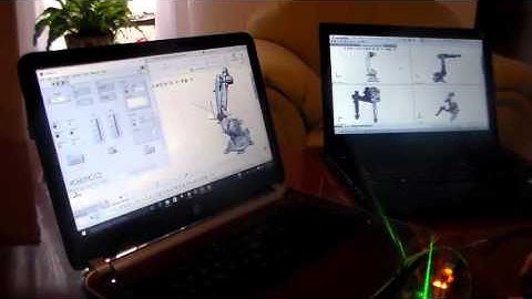 Sinergia SolidWorks, LabVIEW y Arduino