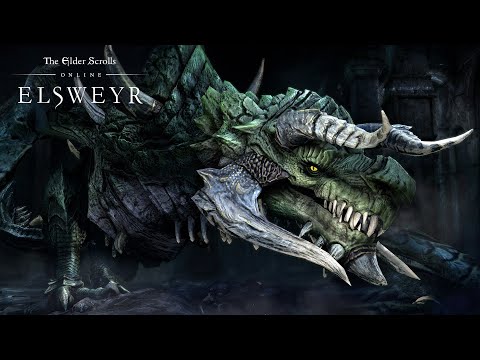 The Elder Scrolls Online: Elsweyr - Trailer de jogabilidade de lançamento