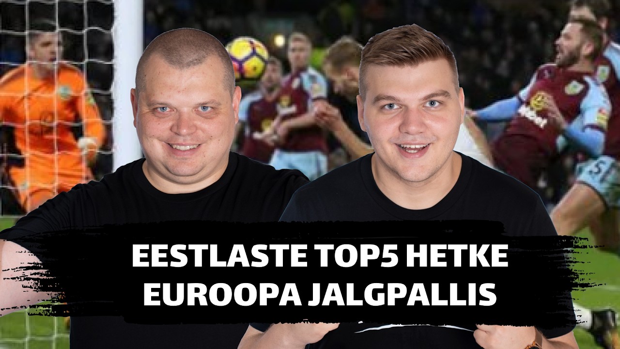 Eestlaste eredaimad hetked maailma jalgpallis, Arsenal, Real Madrid, CL | Fännisektor #112